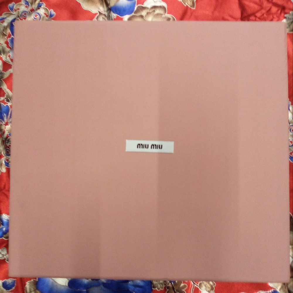 Miu Miu Elegant Black Backpack - Picture 11 of 16